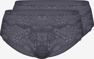 Culotte sassa en noir : devant