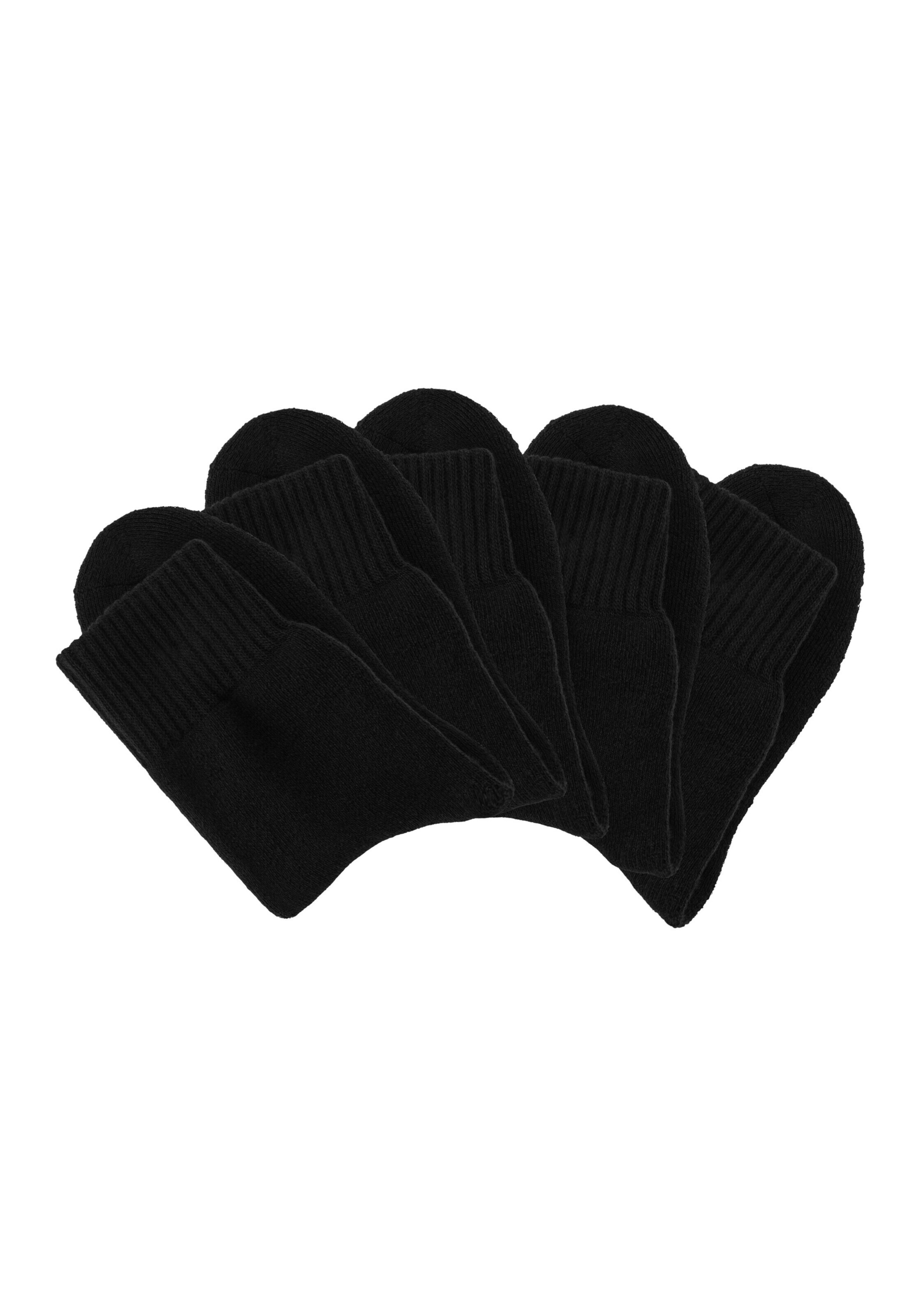 LAVANA Socks in Black