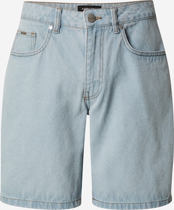 Pegador Джинсы 'BOSTIC' в Синий: спереди