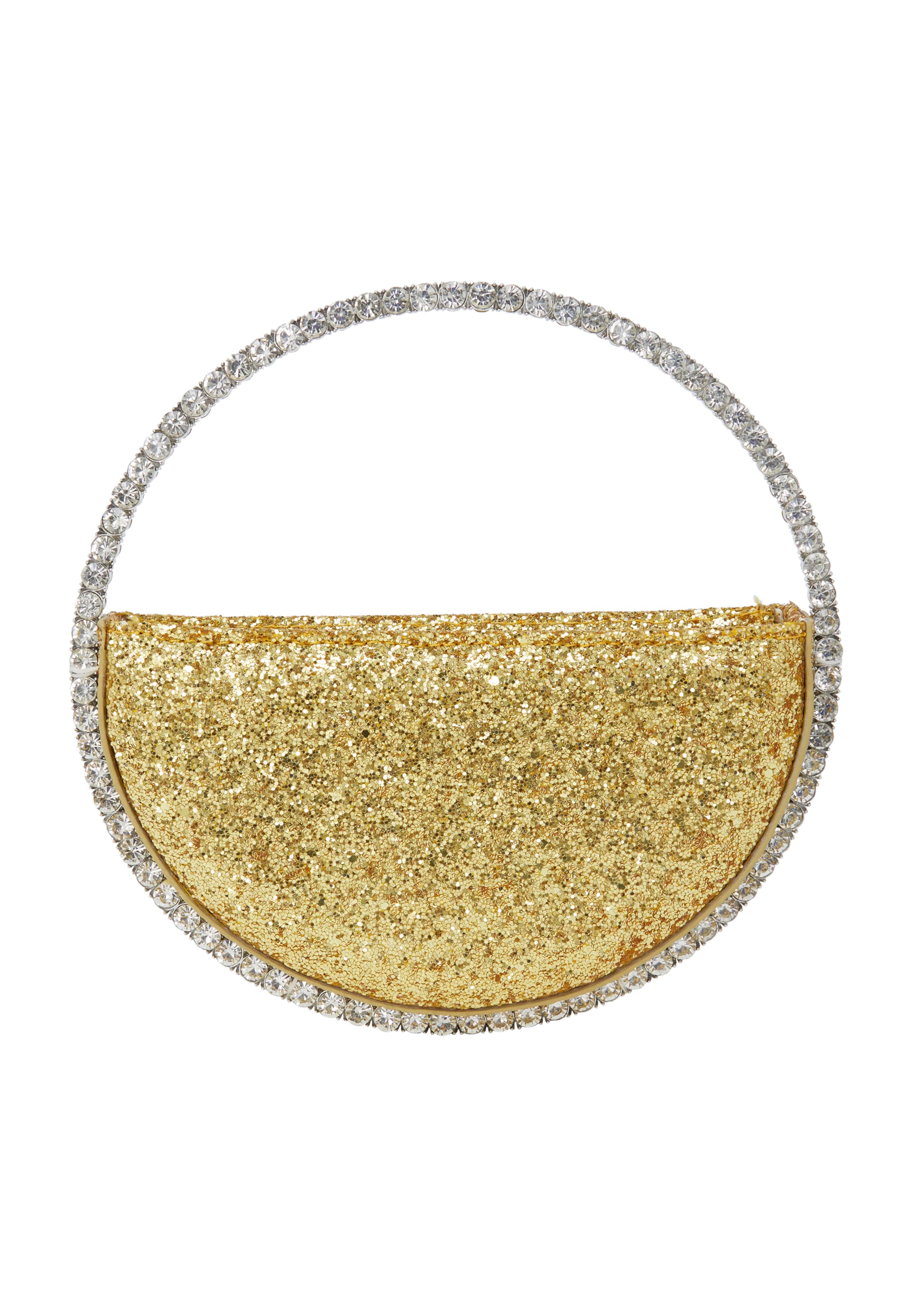 KRZY Handväska 'Krzy' i guld, Produktvy