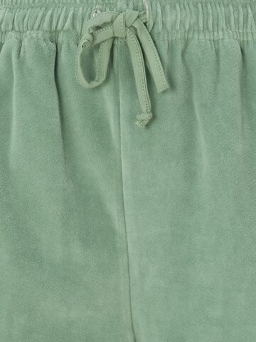 PIP STUDIO Short Pajama Set in Green