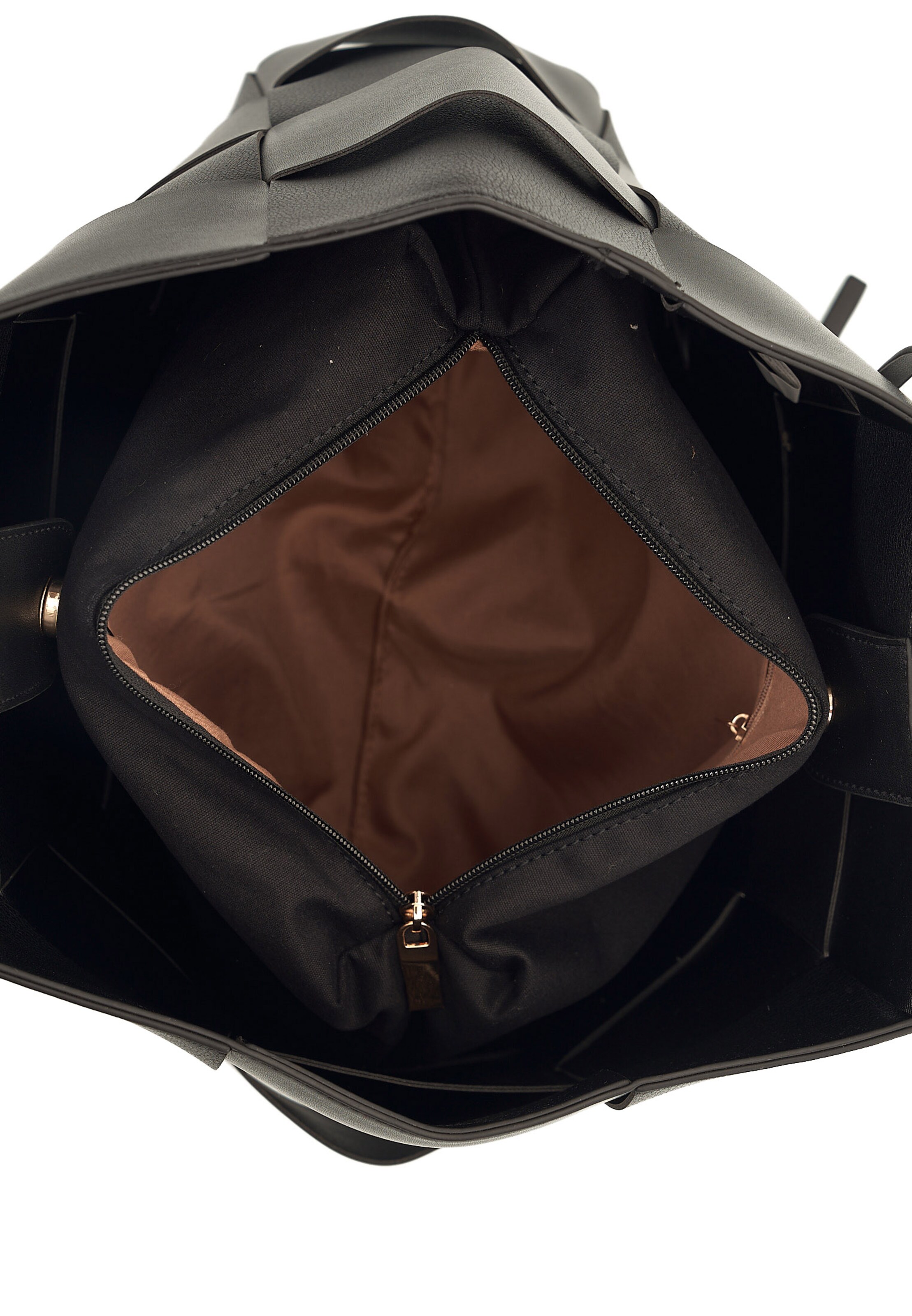 HARPA Shopper in Zwart