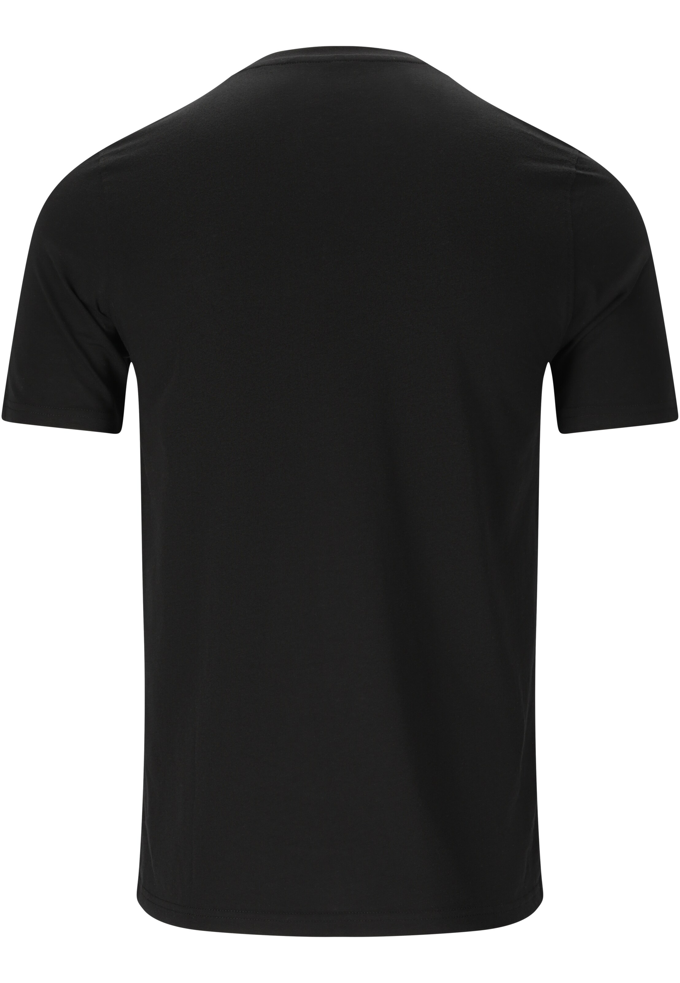 ENDURANCE Shirt 'Rabby' in Black