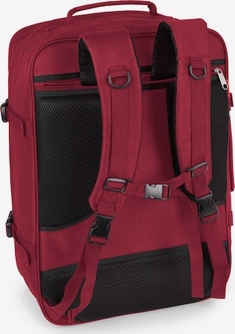 Gabol Backpack 'Week Eco' in Red