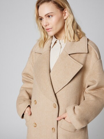 Manteau mi-saison Guido Maria Kretschmer Women en beige