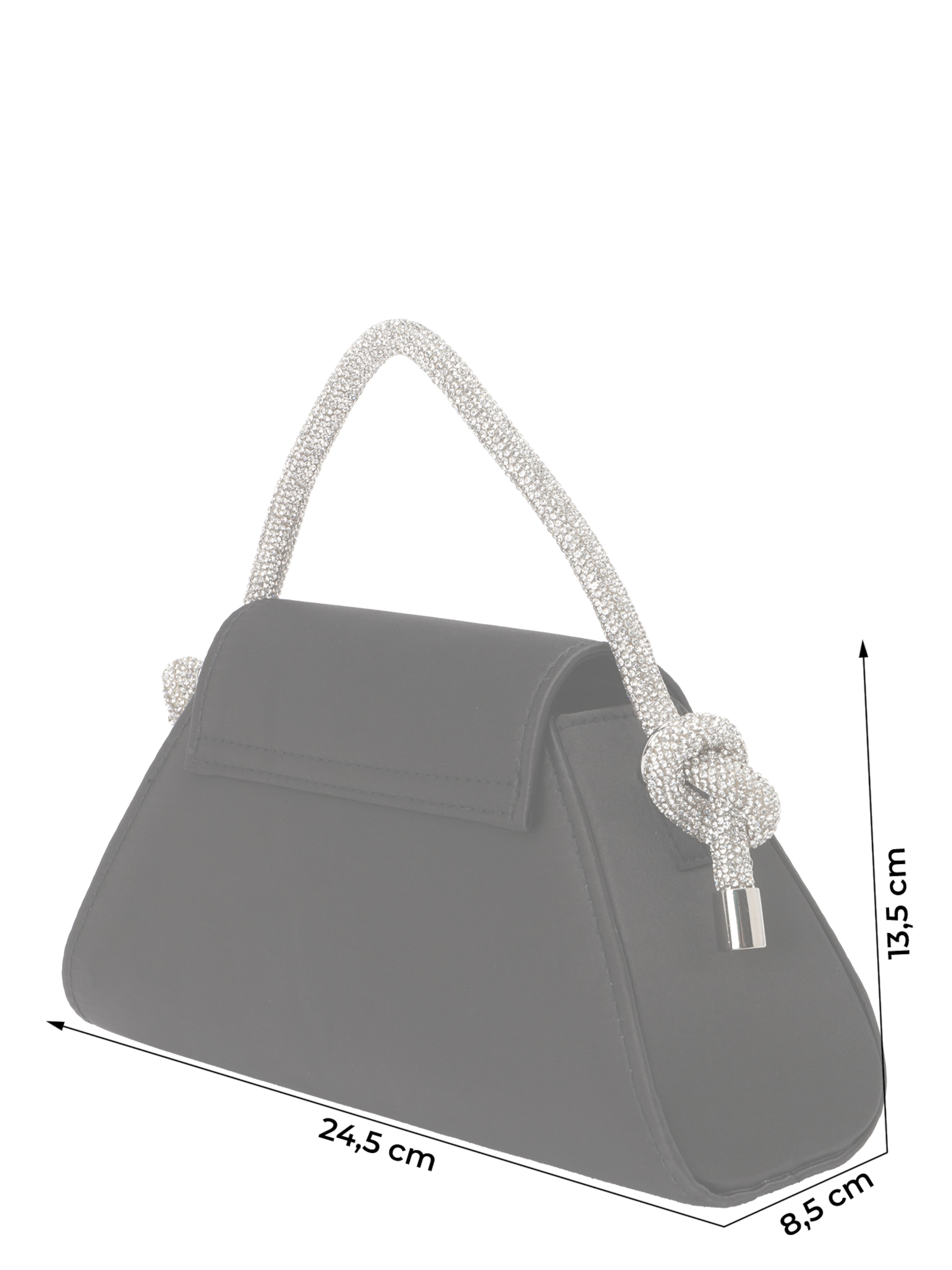 mascara Handväska i svart