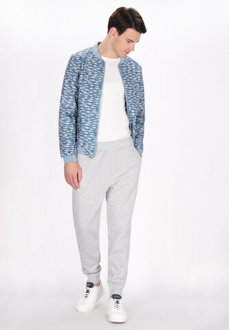 Mo ATHLSR Tussenjas in Blauw