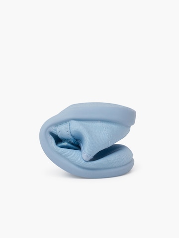 Ballerines Pisamonas en bleu