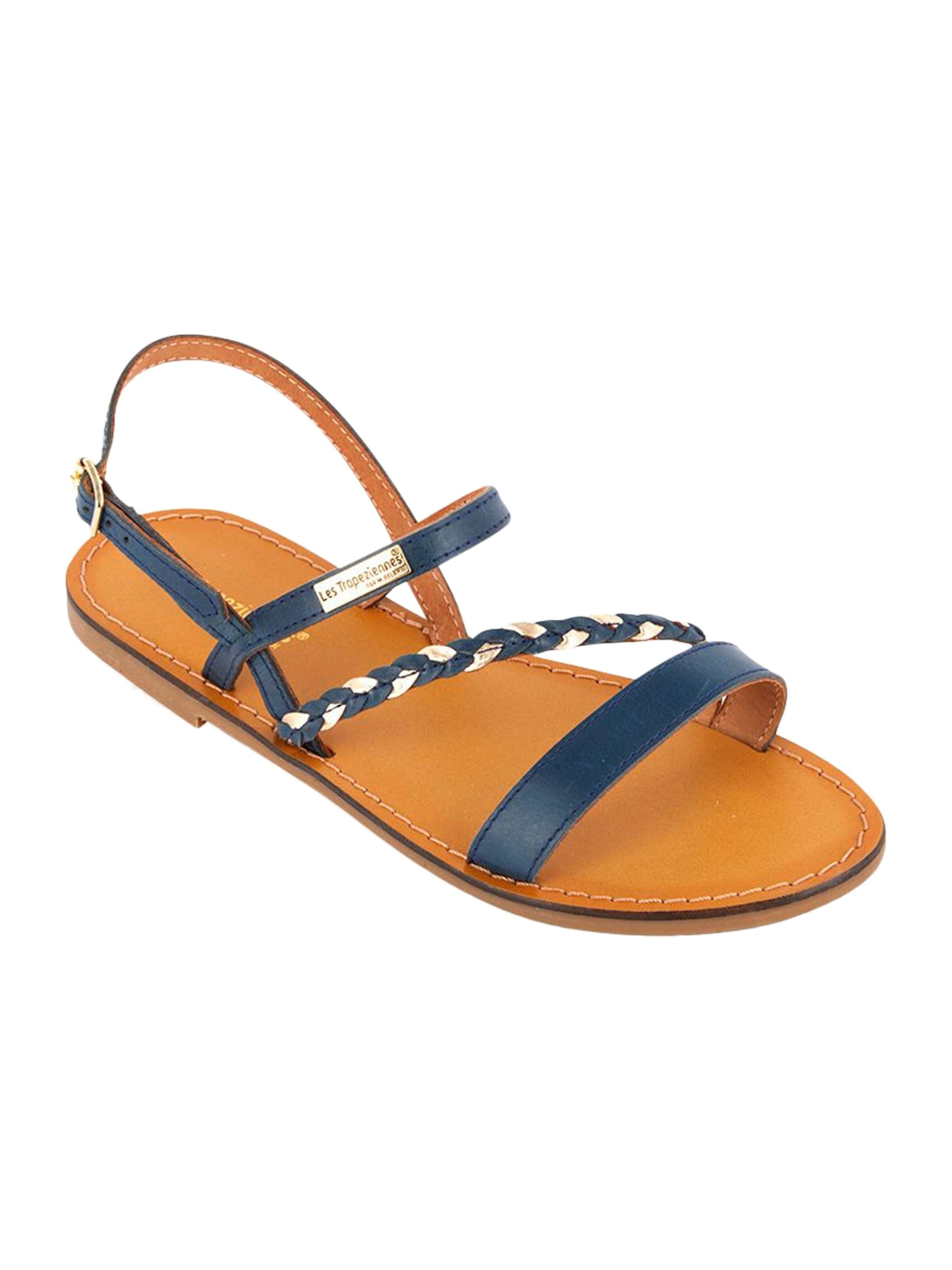 Les Tropéziennes Sandale‌‌‌‌ in Blau
