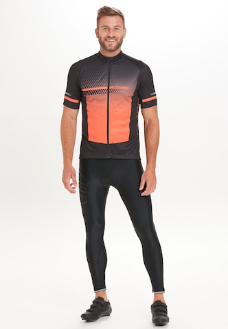 Maglia trikot di ENDURANCE in arancione