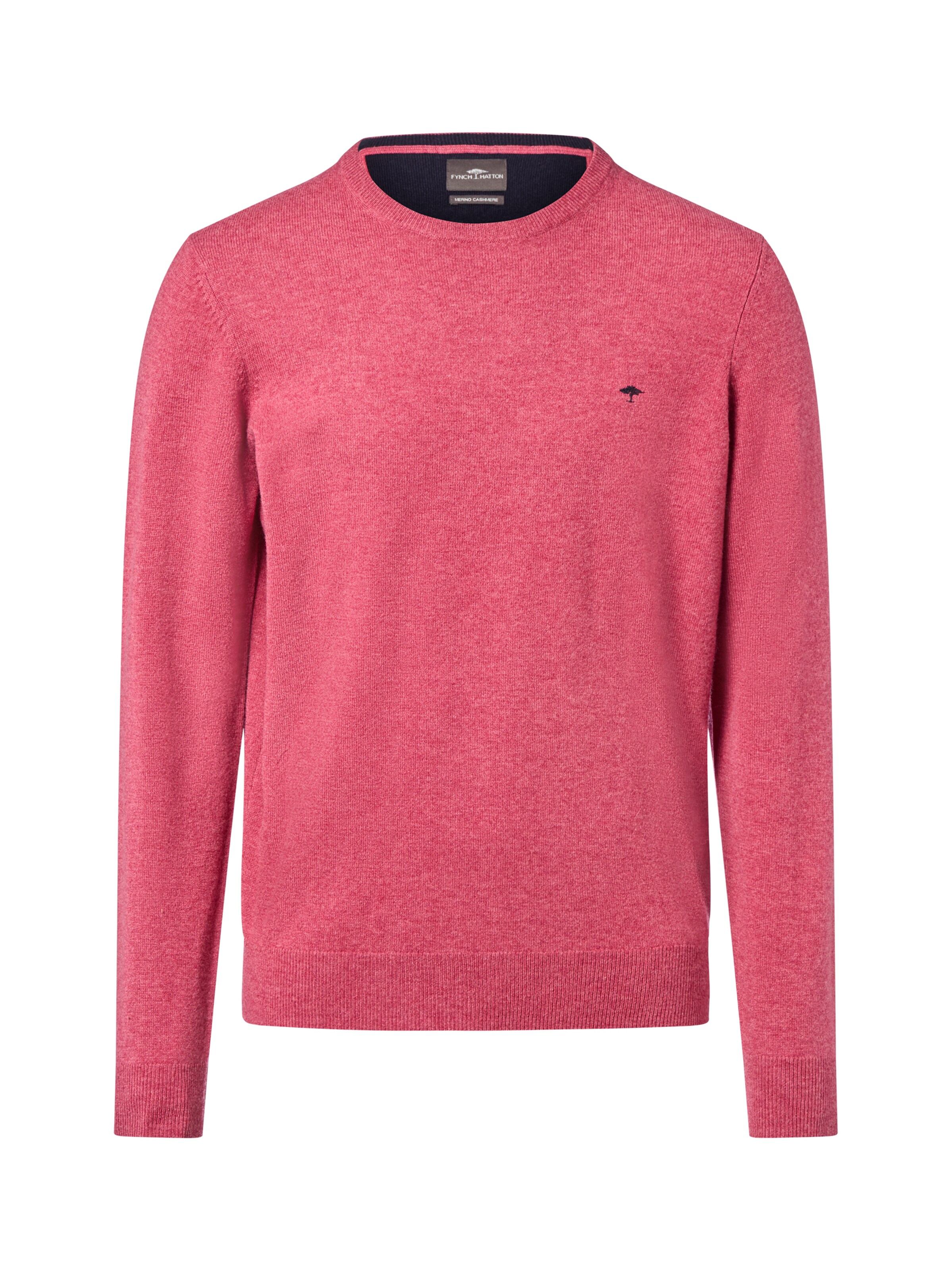 FYNCH-HATTON Pullover in Pink: Vorderseite