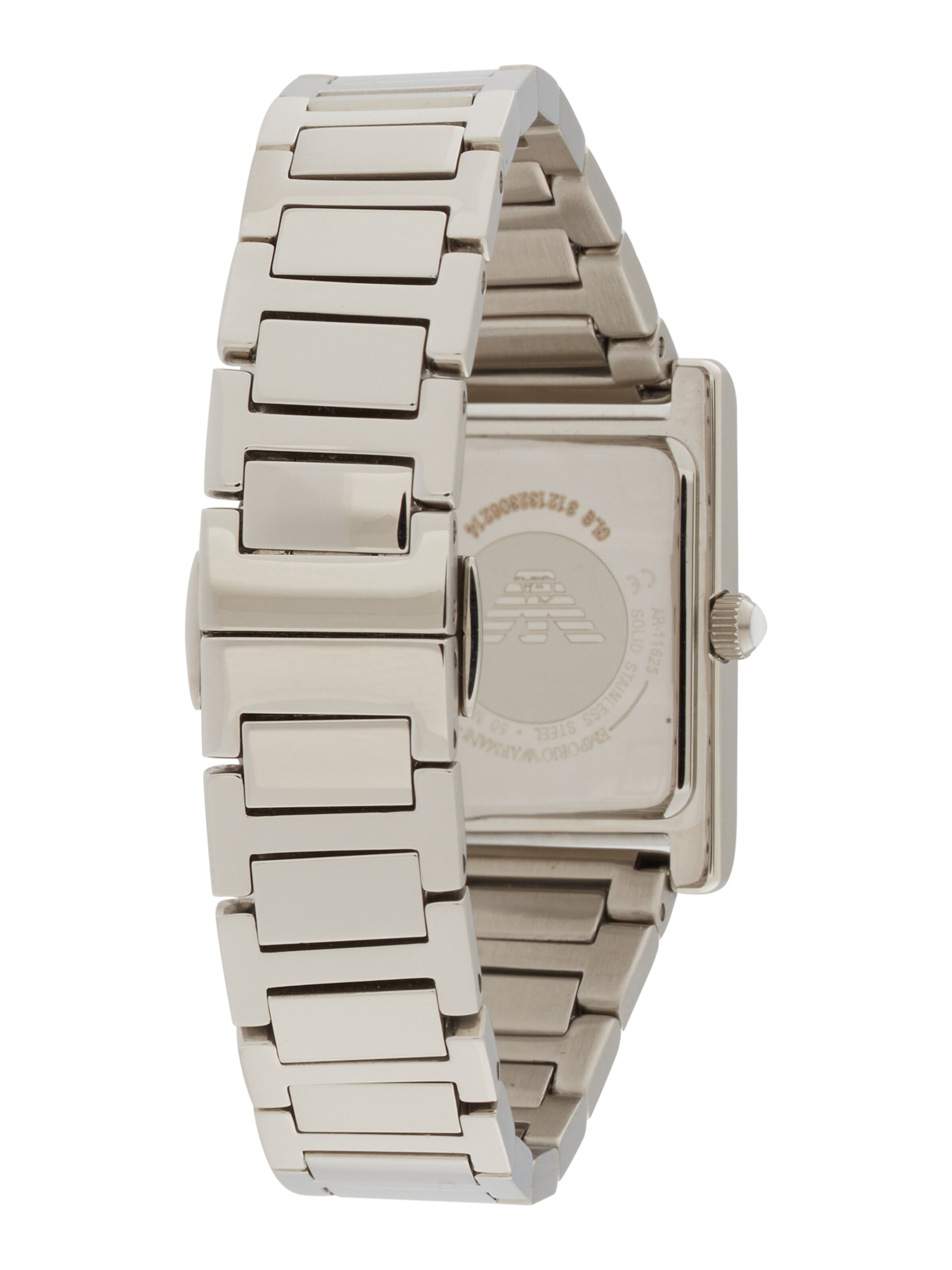 Emporio Armani Analog watch in Silver
