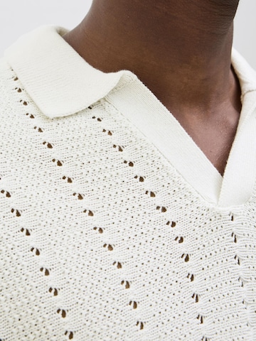 JACK & JONES Sweater in White