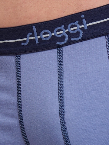 SLOGGI Boxer shorts 'Start' in Blue