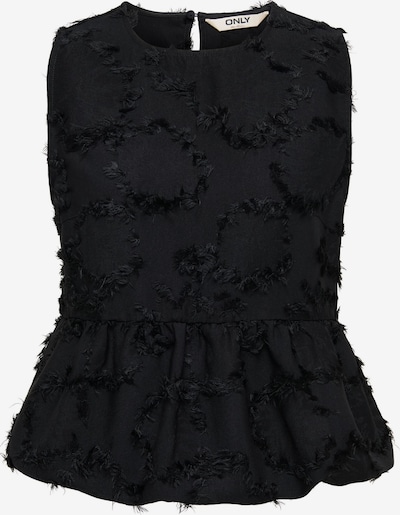 ONLY Top 'METINA' in M in Black, Item view