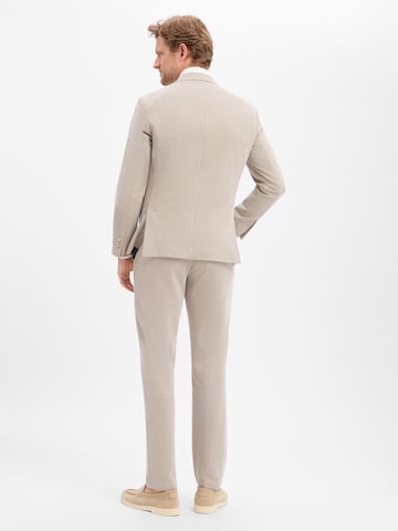 Thomas Goodwin Regular Anzug in Beige