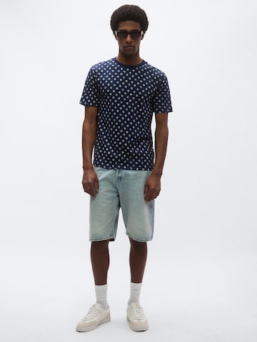 SCOTCH & SODA Shirt in Blue