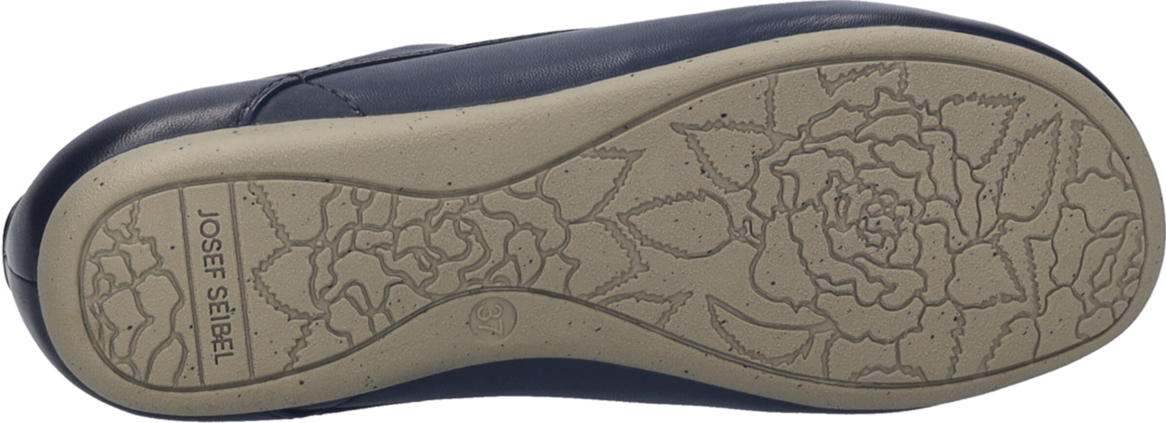 JOSEF SEIBEL Lace-up shoe 'Fiona 84' in Blue