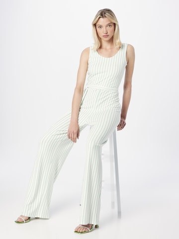 ONLY Jumpsuit 'FELIA' in White: front