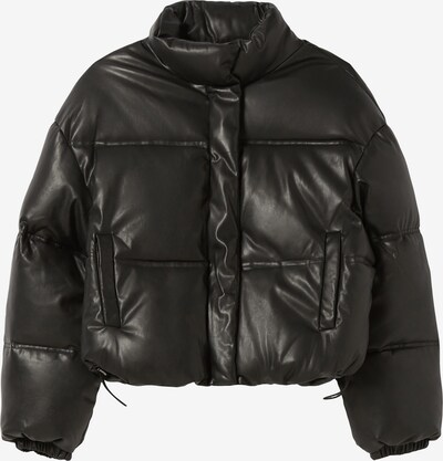 Bershka Winter jacket in Black, Item view