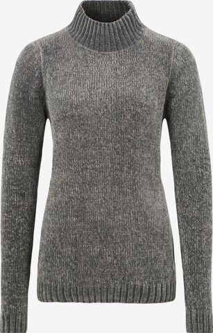 Oxmo Sweater 'Estella' in Grey: front