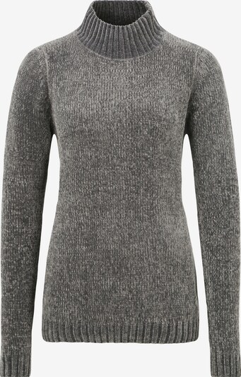 Oxmo Pullover 'Estella' in grau, Produktansicht