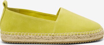Marc O'Polo Espadrilles in Yellow