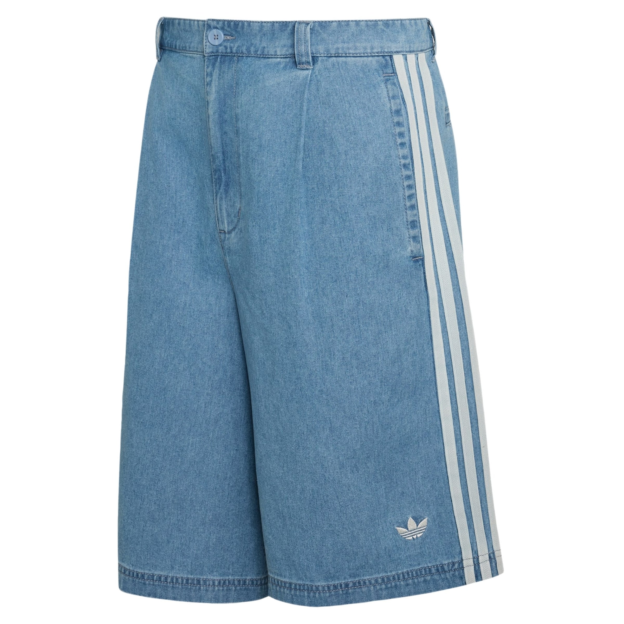 ADIDAS ORIGINALS Jean en bleu denim / bleu clair, Vue avec produit