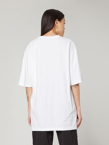 Pacemaker Shirt 'Brian' in White