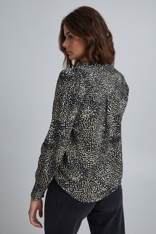 b.young Bluse 'BYJosa' in Blau