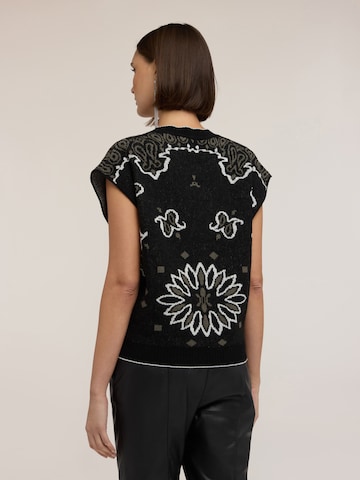 Pullover di MOTIVI in nero