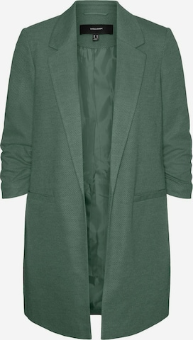 Blazer VERO MODA en vert : devant