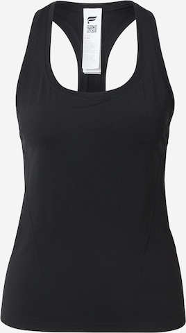 Fabletics Sporttop in Schwarz: Vorderseite
