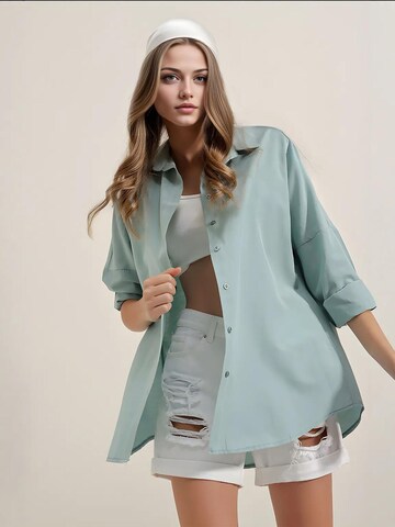 Bigdart Shirt in Green