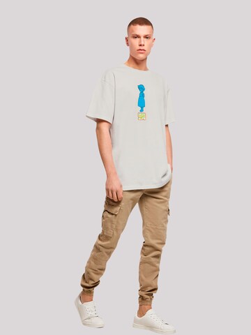 T-Shirt F4NT4STIC en gris