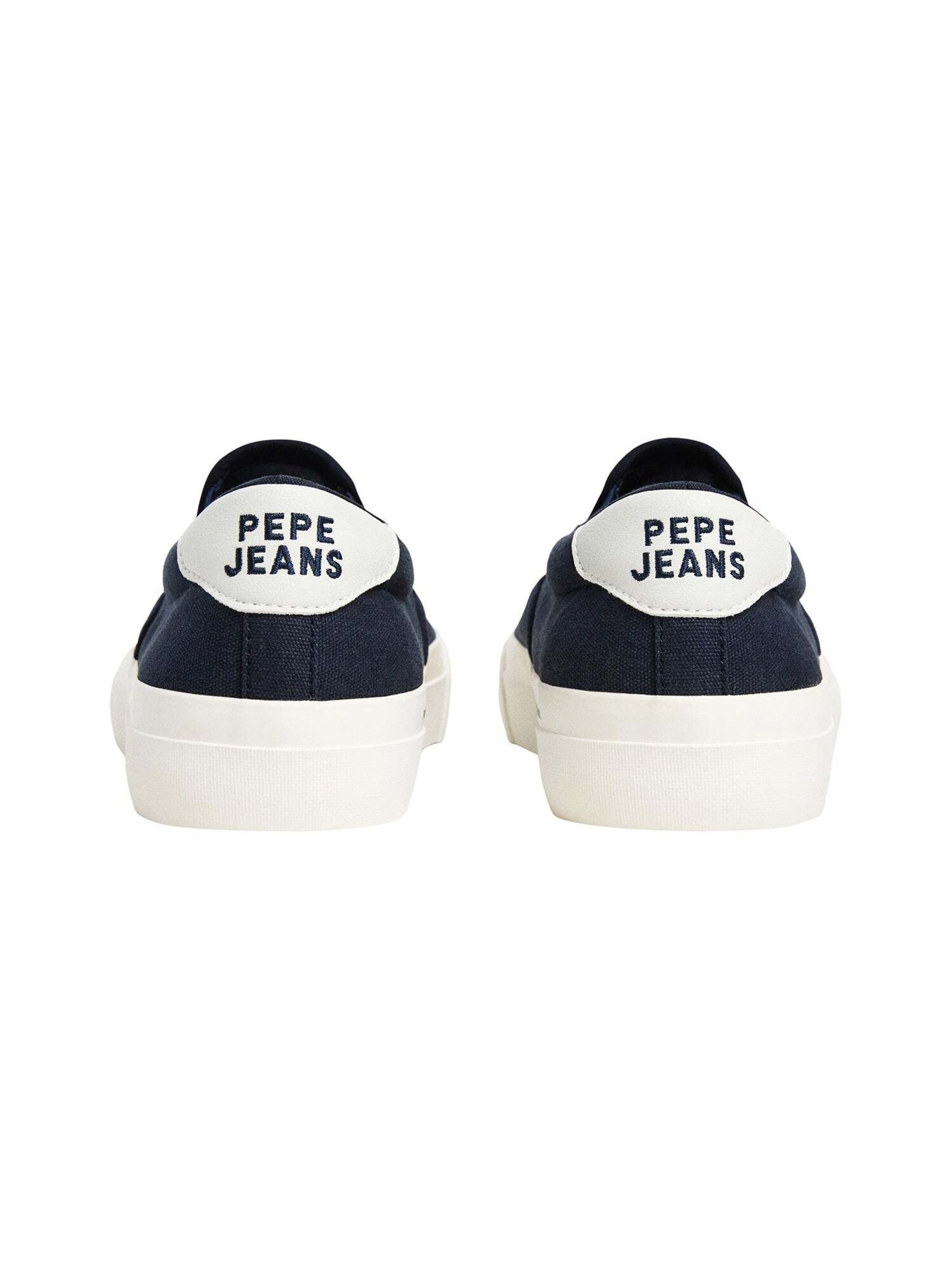 Pepe Jeans Slip-on 'Taylor West' in Blue