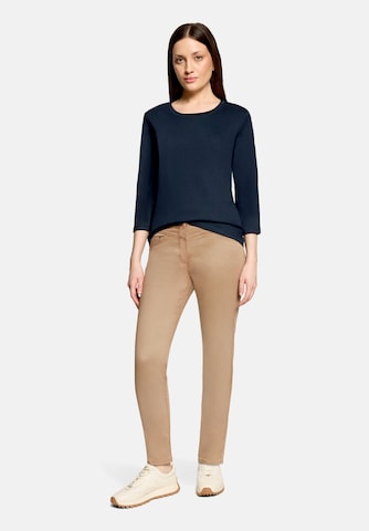 T-shirt Betty Barclay en bleu