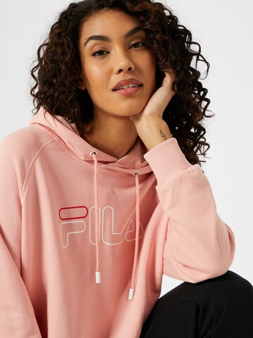 FILA Athletic Sweatshirt 'JANA' in Orange