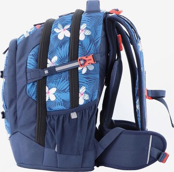 2be Schulrucksack-Set in Blau