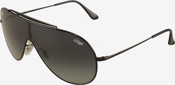 Ray-Ban Sonnenbrille One Size in Schwarz: Vorderseite