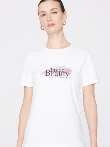 Tezenis Shirt in White: front
