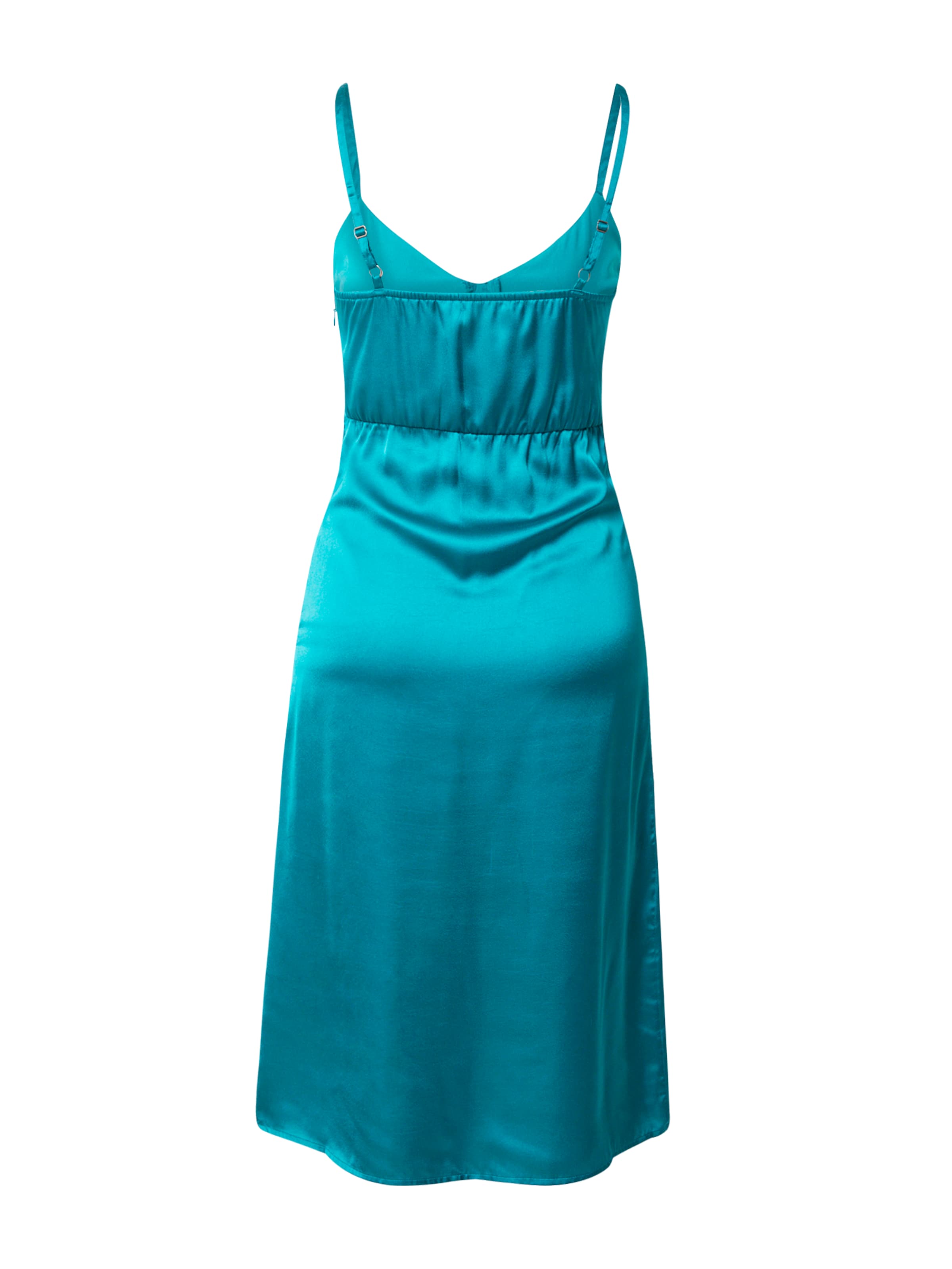 HOLLISTERKoktel haljina - zelena boja