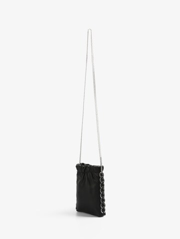 Sac à bandoulière Scalpers en noir