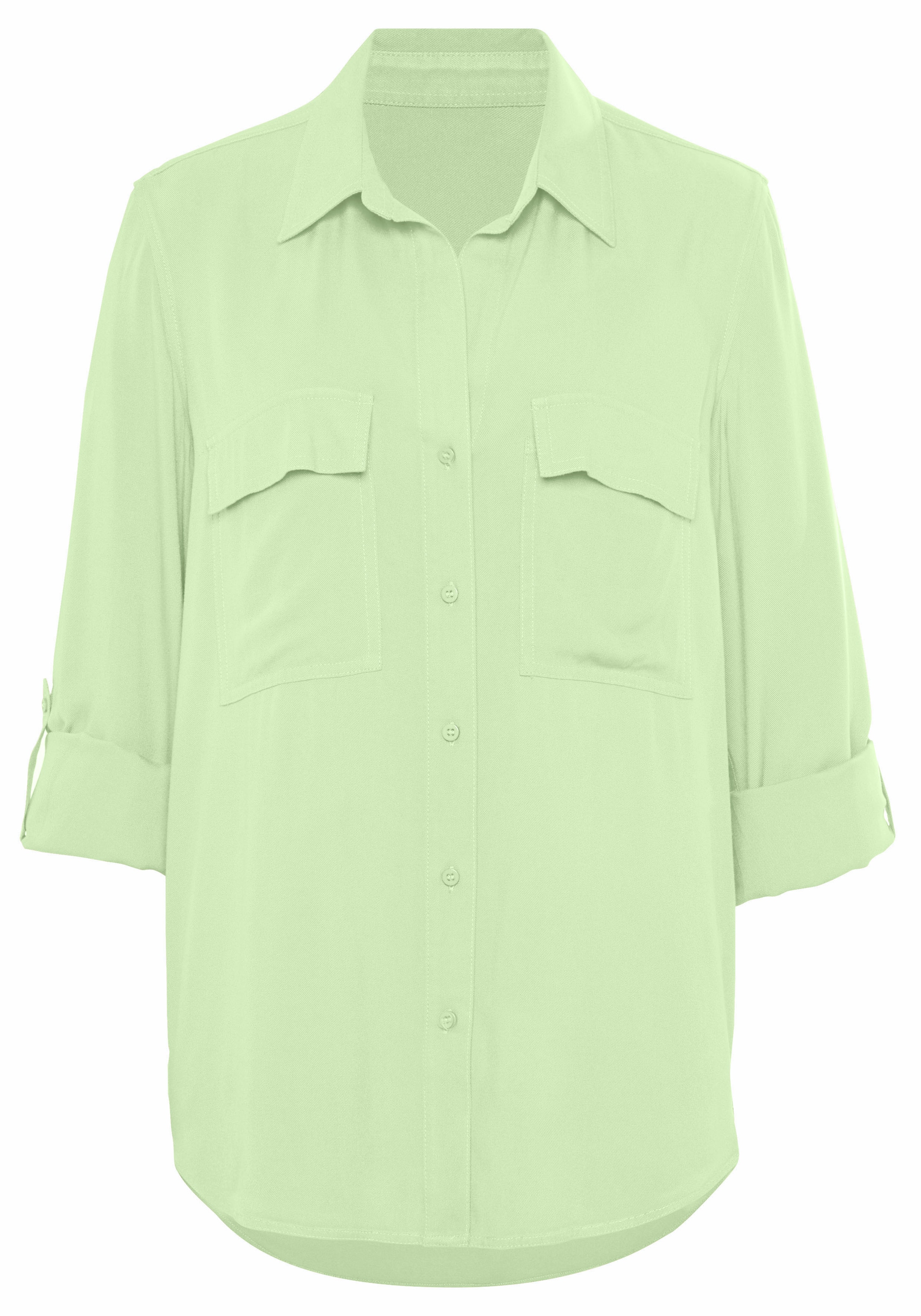 VIVANCE Pusero värissä vihreä: etupuoli