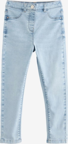 Next Jeans in Blue: front