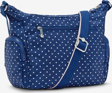 Sac à bandoulière 'Gabbie' KIPLING en bleu