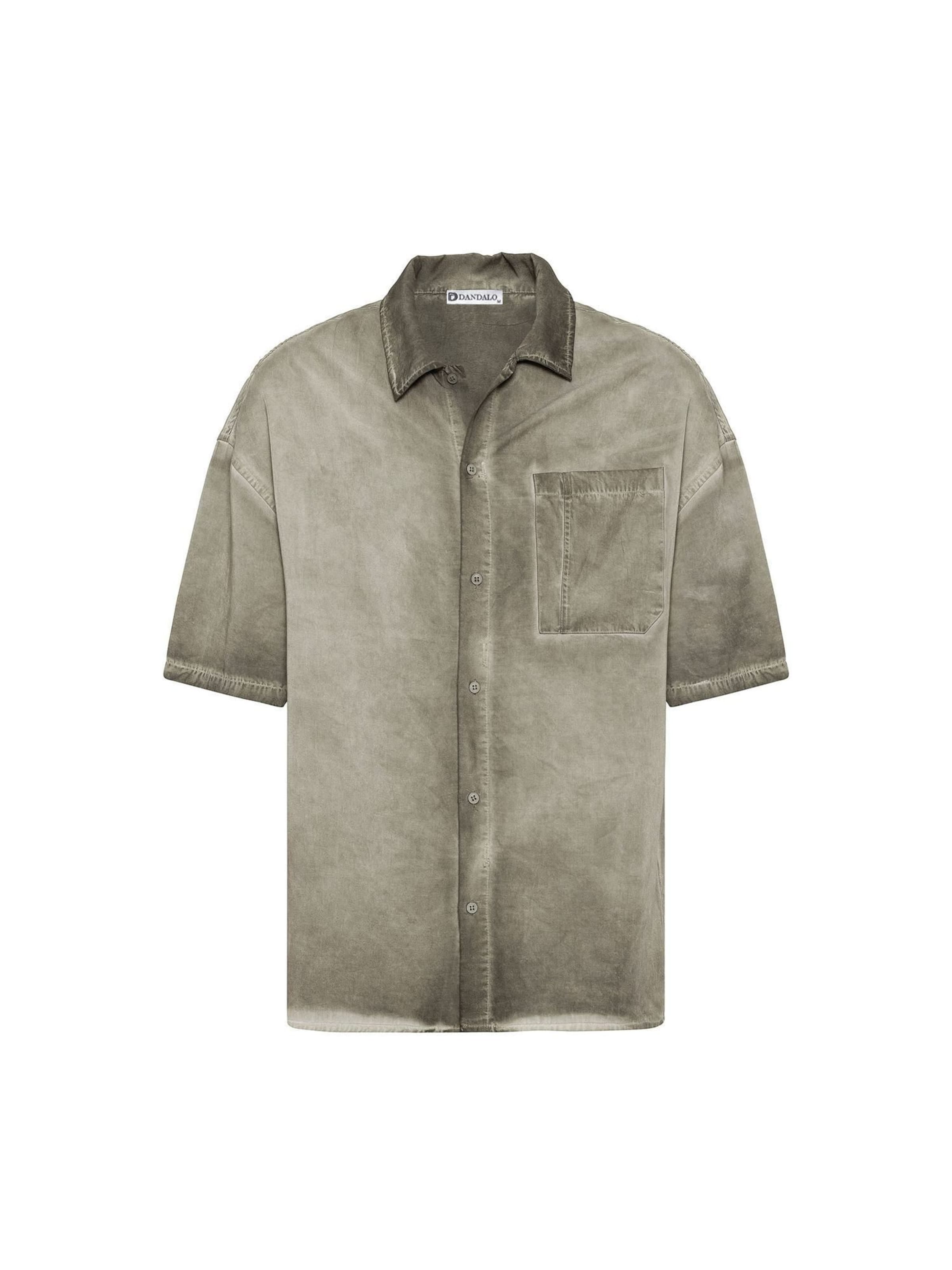 Dandalo Comfort fit Ing - zöld: elől