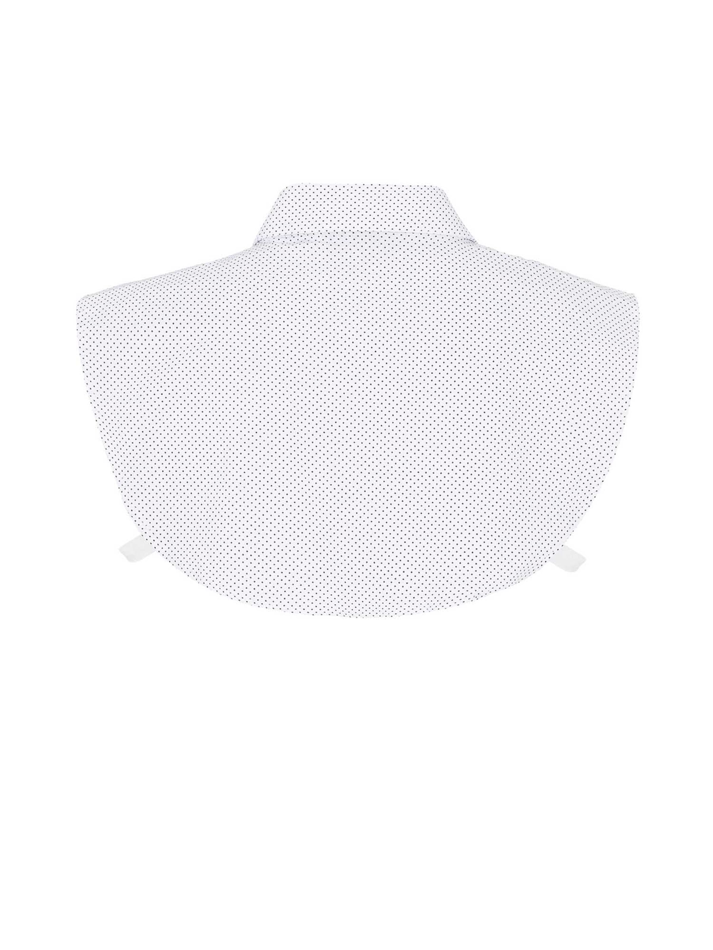 By Diess Collection Shirt Accessory in Weiß