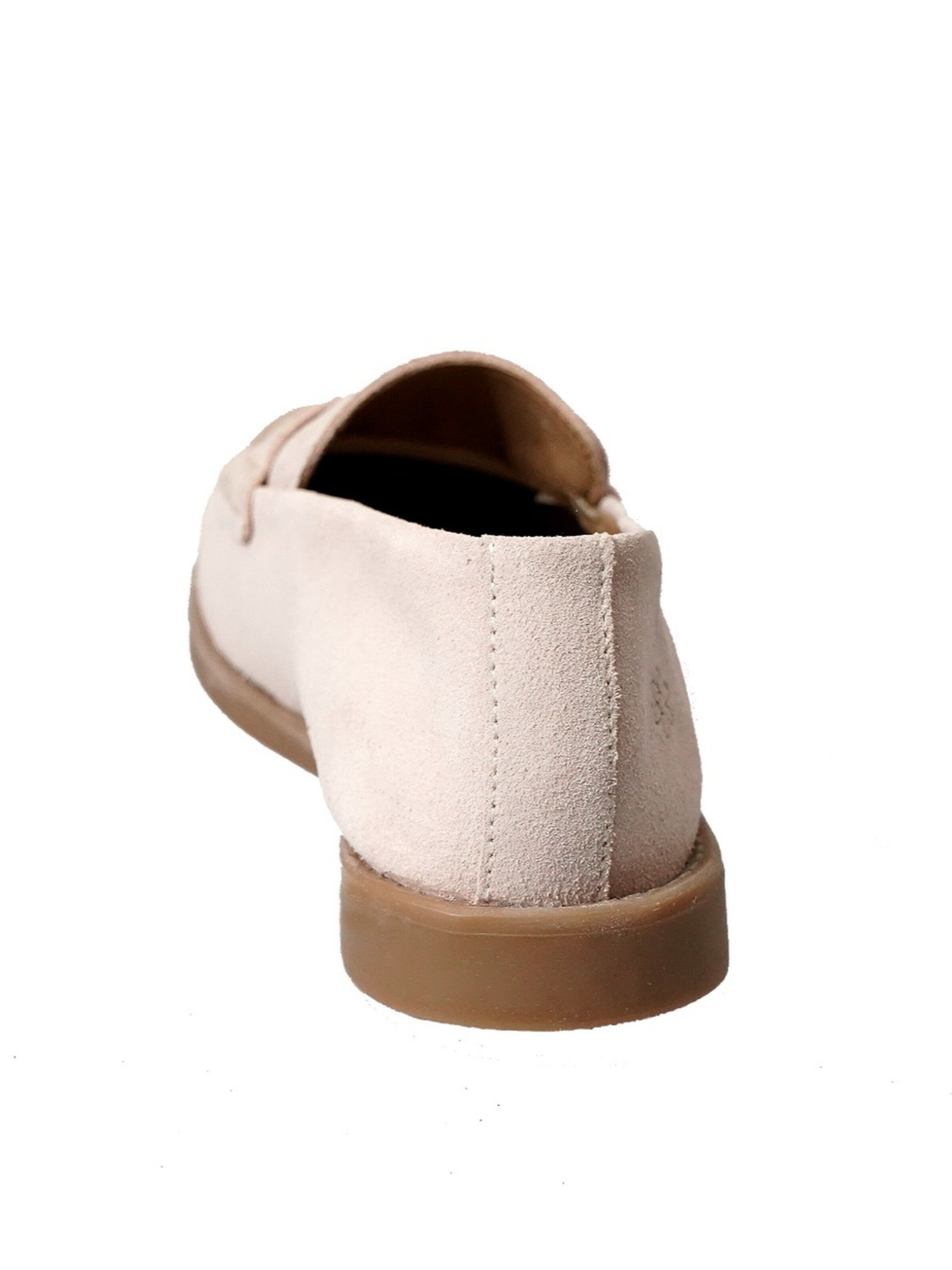 Yoxeone Moccasin 'Sunflower Shoes' in Pink