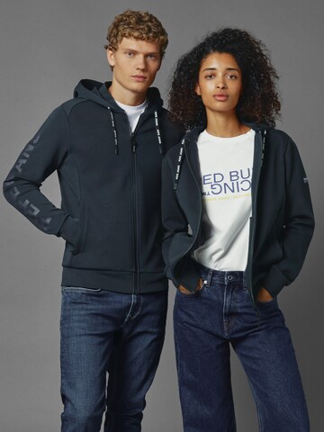 Giacca di felpa di Red Bull Racing x Pepe Jeans in blu